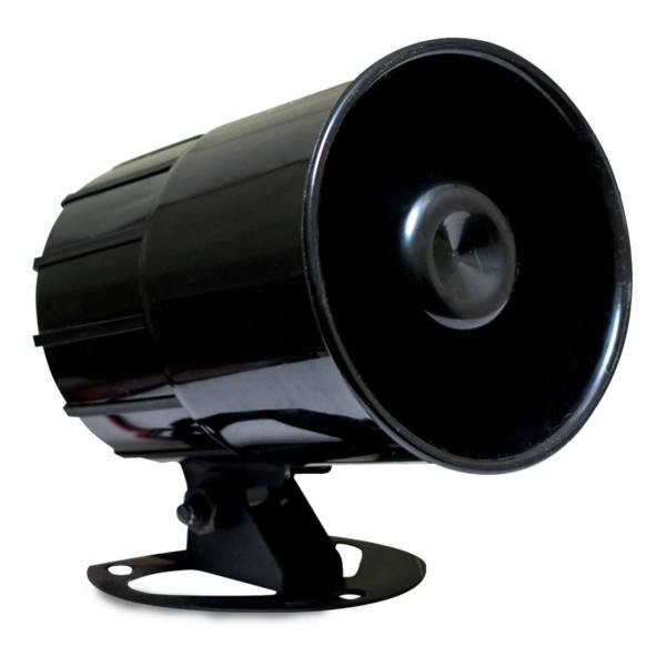 آژیر دزدگیر خودرو مدل Melody siren