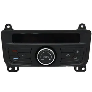 کنترل پنل نیمه اتوماتیک کروزپلاس کد cr51112704 مناسب برای ساینا