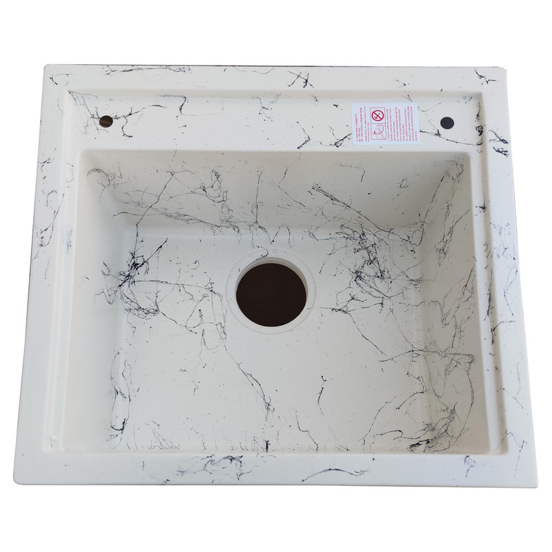 سینک ظرفشویی سامکو کد 212_SR توکار