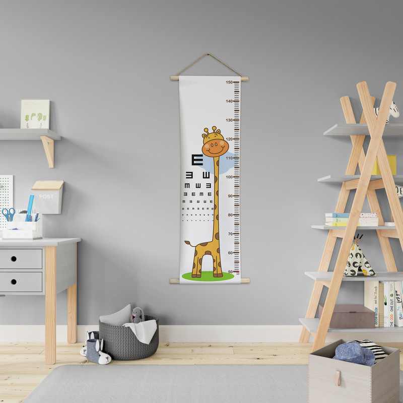 متر اندازه گیری کودک بنی دکو مدل 01