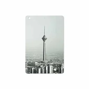 MAHOOT Tehran City Cover Sticker for Apple iPad mini 2 2013 A1490