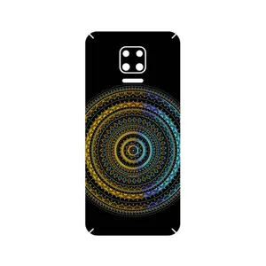 MAHOOT Mandala Design 2 Cover Sticker for Xiaomi Redmi Note 9S