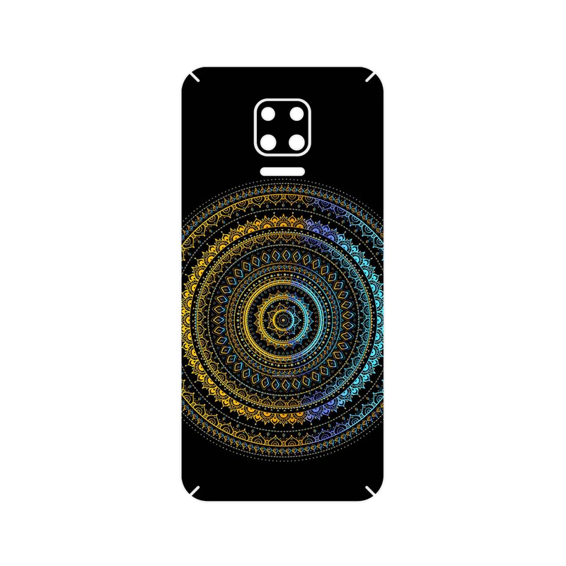 برچسب پوششی ماهوت مدل Mandala Design 2 مناسب برای گوشی موبایل شیائومی Redmi Note 9S