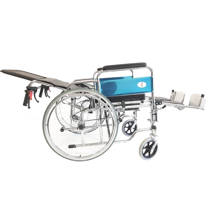 عکس شماره 3 : ویلچر ارتوپدی جی تی اس مدل 608gc