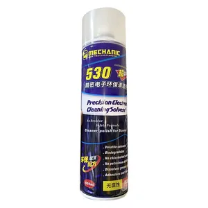 اسپری حلال چسب مکانیک مدل 530 حجم 550 میلی لیتر