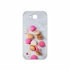 MAHOOT Macaron cookie Cover Sticker for Huawei Ascend G750