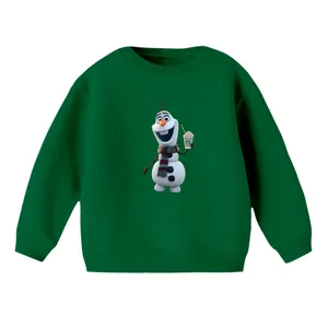 سویشرت بچگانه مدل فروزن کد 02