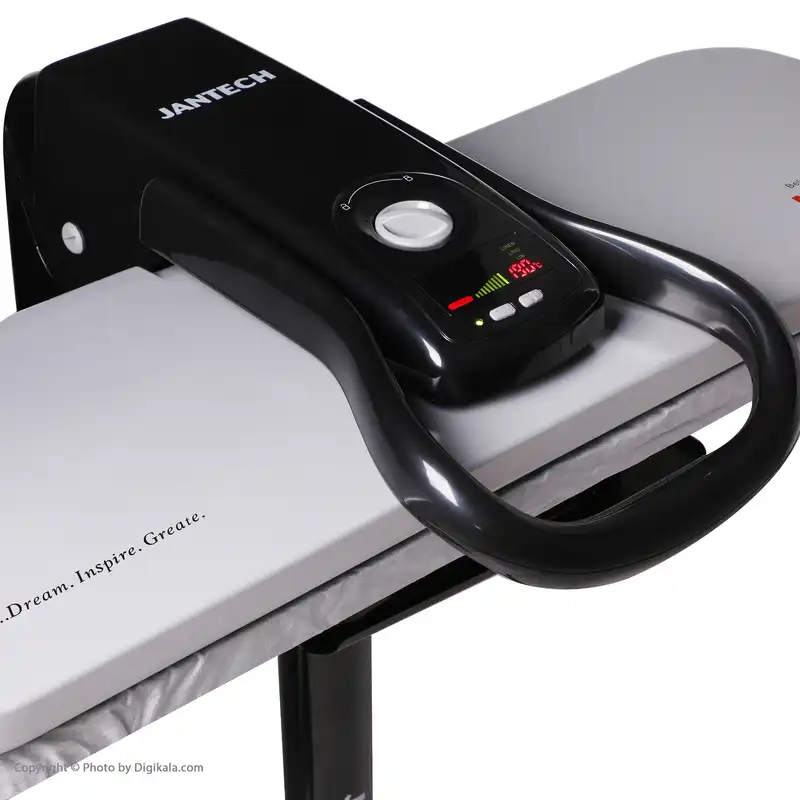 اتو پرسی جانتک مدل JA600