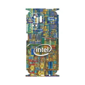 MAHOOT Intel-FullSkin Cover Sticker for Honor X7a