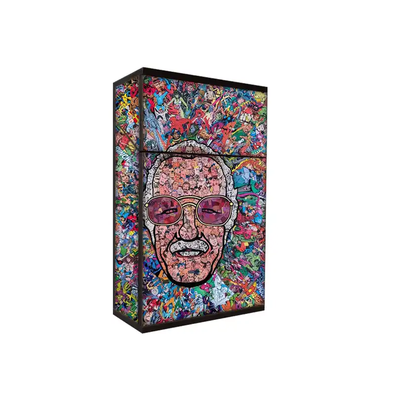 جا سیگاری مدل مارول کد 1047