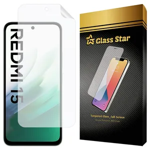 Glass Star GNMF Screen Protector For Xiaomi Redmi 15 4G / 5G