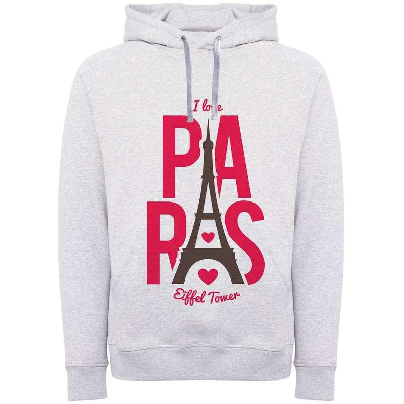 هودی زنانه مدل پاریس A53