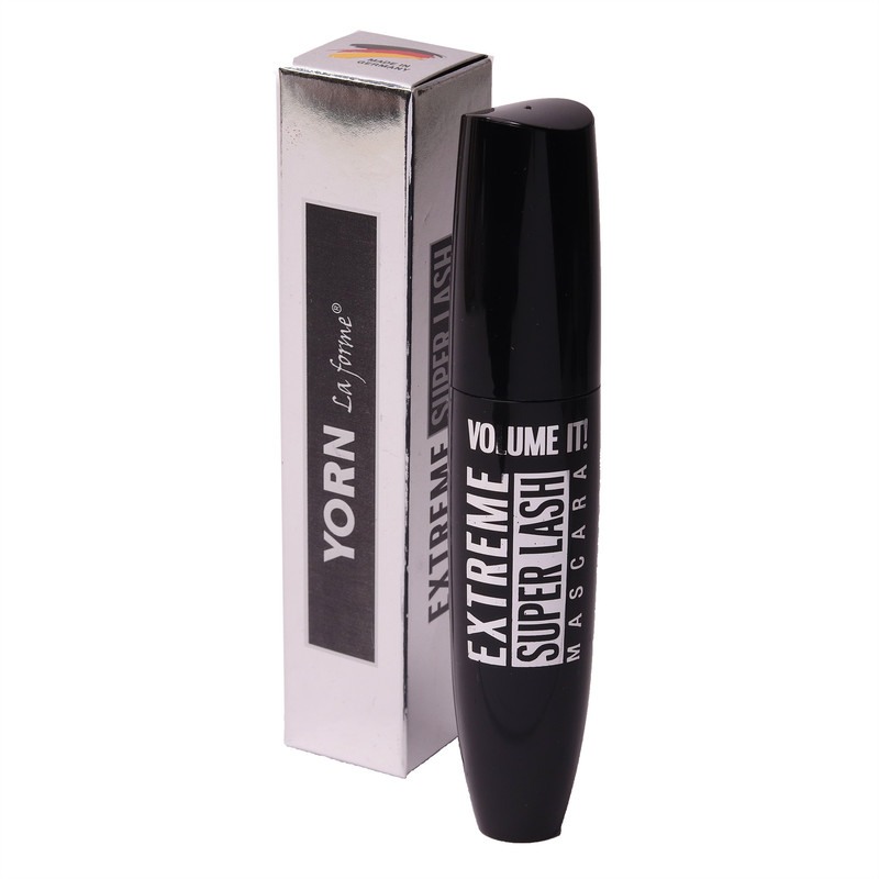ریمل حجم دهنده یورن مدل Super Lash