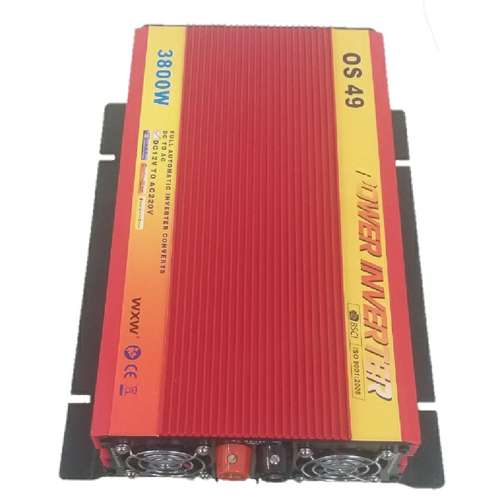 مبدل برق خودرو   جی امیستار   مدل 3800wxw