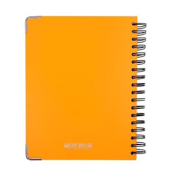 دفتر 160 برگ پاپکو مدل کلاسیک02 کد NB-653PB