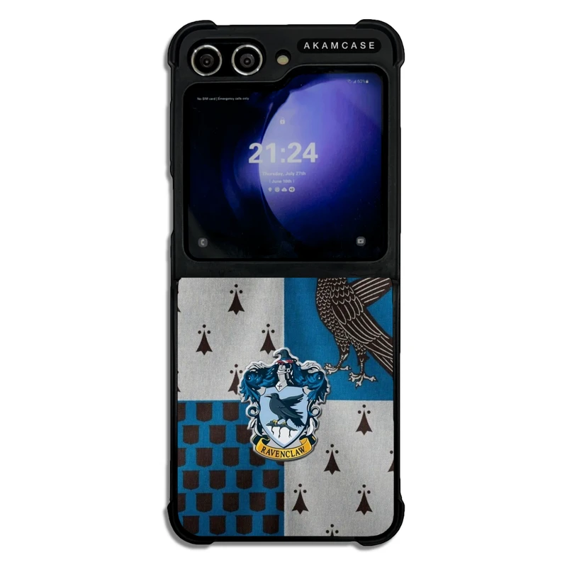 کاور آکام مدل AMC-WSGZFLIP5-HARRY POTTER-48 مناسب برای گوشی موبایل سامسونگ Galaxy Z Flip 5