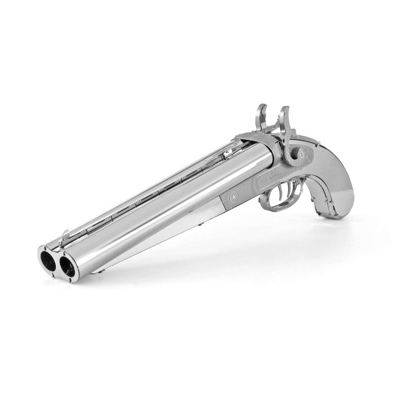 ساختنی مدل Shotgun