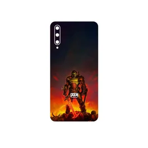MAHOOT DOOM Game Series Cover Sticker for Huawei Y9S