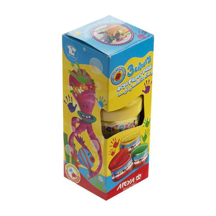 رنگ انگشتی آریا کد 501 بسته 3 عددی رنگ انگشتی آریا کد 501 بسته 3 عددی