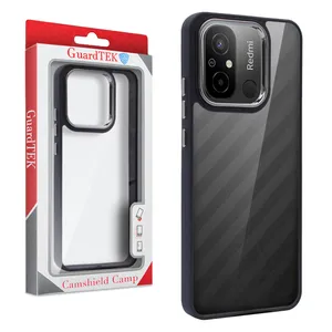 Guardtek Asak New Skin Cover for Xiaomi Redmi 12c / Redmi 10c