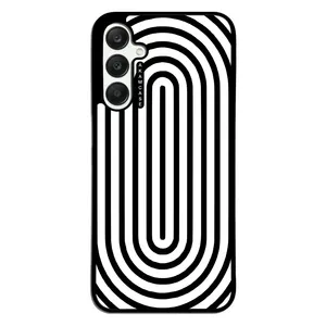 AKAM AMC-WSGA25-ALPHAZEBRABET-15 Cover For Samsung Galaxy A25
