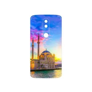 MAHOOT City of Istanbul Cover Sticker for Motorola Moto X Force