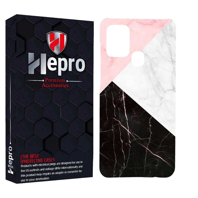 کاور هپرو مدل MC مناسب برای گوشی موبایل سامسونگ GALAXY M30S / M21