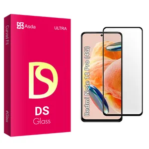 Asda DS Screen Protector For Xiaomi  Redmi note 12 Pro 4G