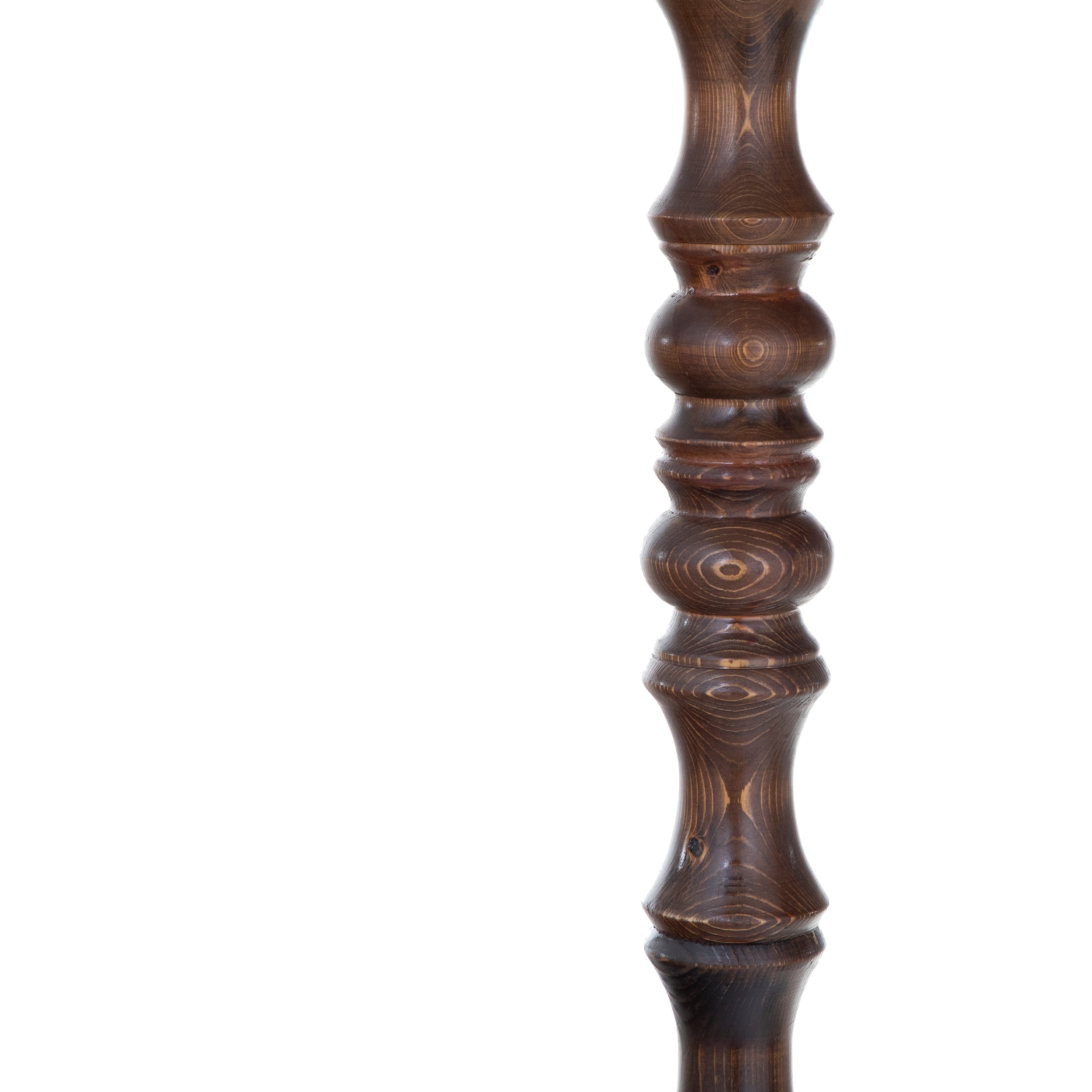 آباژور ایستاده مدل تک پایه خراطی 12 کد 509 آباژور ایستاده مدل تک پایه خراطی 12 کد 509