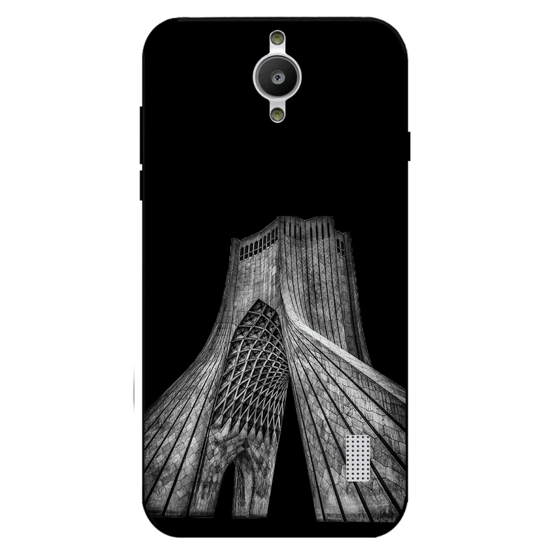 کاور مگافون کد 8263 مناسب برای گوشی موبایل هوآوی Y635