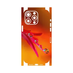 MAHOOT Plant dew-FullSkin Cover Sticker for Apple iPhone 15 Pro Max