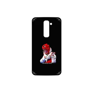 MAHOOT Tekvando Cover Sticker for LG G2