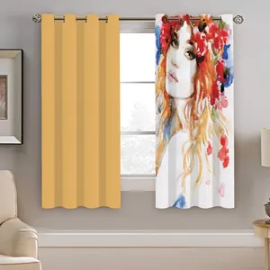 پرده نیروانا طرح مدرن  مدل هازان کد 8102  سایز 140×200 سانتی متر