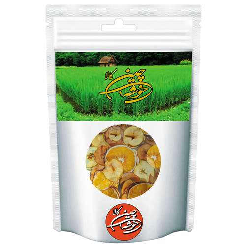 میوه خشک مخلوط خوشه چین کالا - 150 گرم