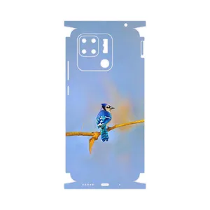 MAHOOT Cyanocitta cristata-FullSkin Cover Sticker for Xiaomi Redmi 10C