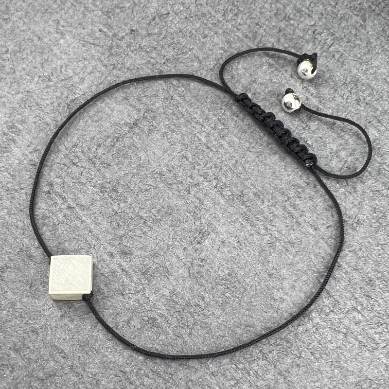 پابند نقره زنانه گیرا مدل G587