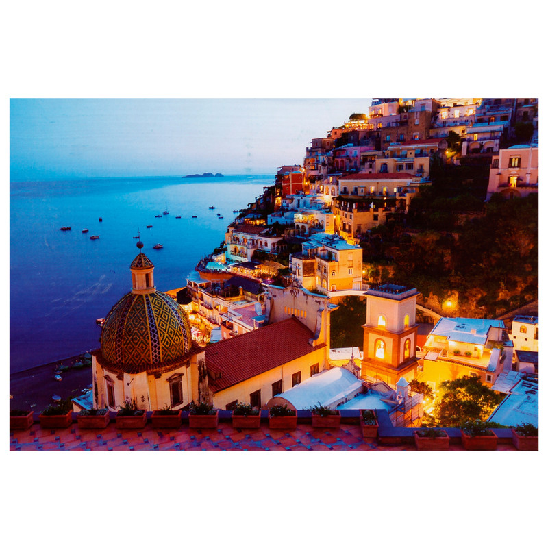 پازل 2000 تکه ایران پازل طرح شهر باستانی Monti Lattari