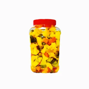 ترشی نگینی - 2200 گرم