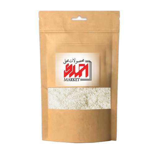 پودر سفیده تخم مرغ احمدی مارکت - 500 گرم