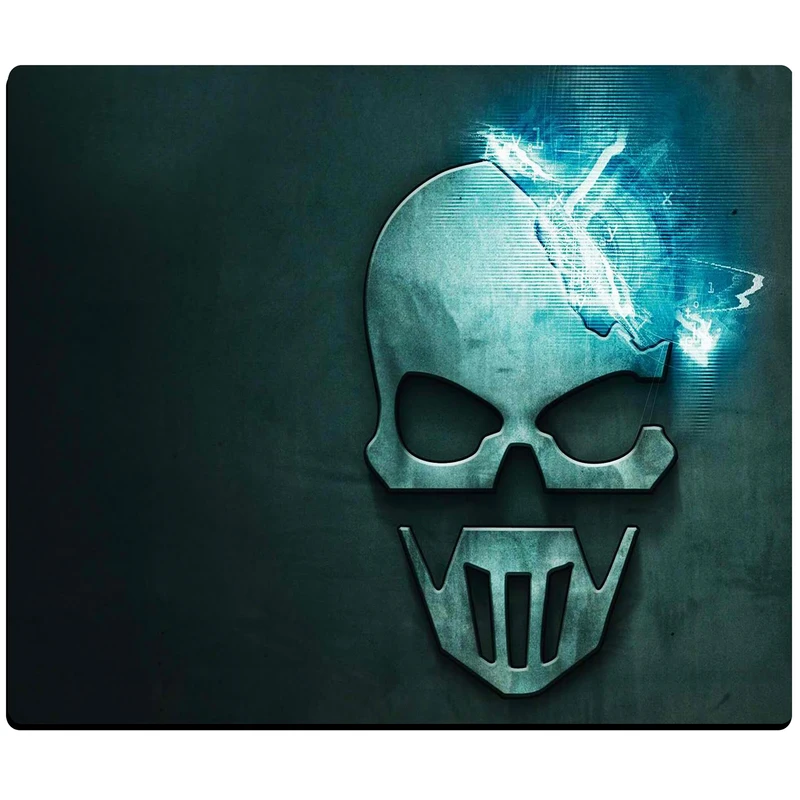 ماوس پد مخصوص بازی مدل MOU108m30x25