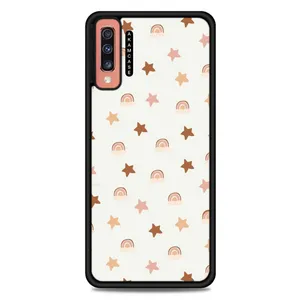 AKAM AMC-WSGA70-BOHO-27 Cover For Samsung Galaxy A70