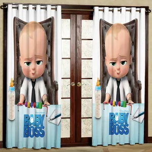 پرده مدل بچه رییس مخمل پانچی کد 366L  سایز 140x280 سانتی متر