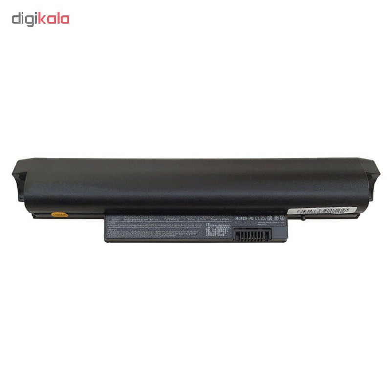 باتری لپ تاپ 6 سلولی مدل IM12 مناسب برای لپ تاپ Dell Inspiron Mini12