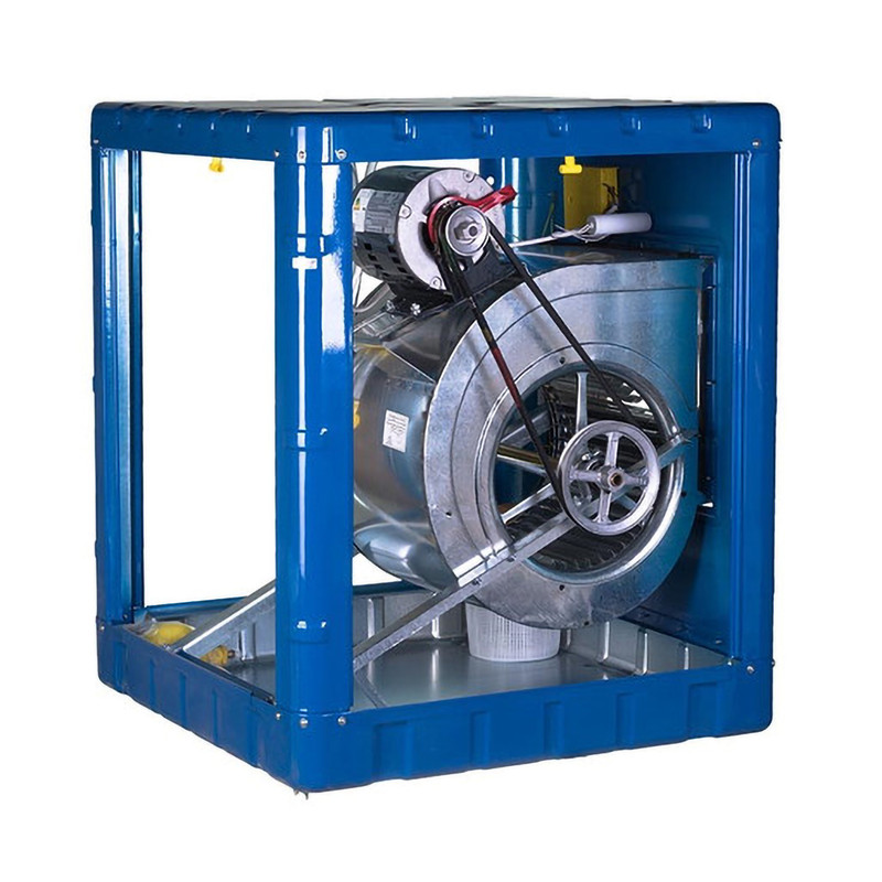 کولر آبی توان مدل TG70-700 ریموت دار