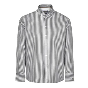 پیراهن آستین بلند مردانه جی تی هوگرو مدل 1017706