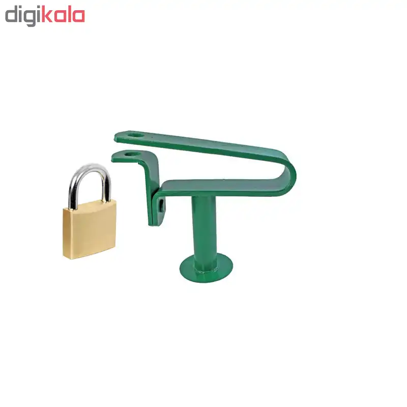 قفل پدال مدل s50