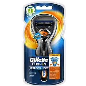  خود تراش و تیغ یدک ژیلت مدل Fusion Proglide