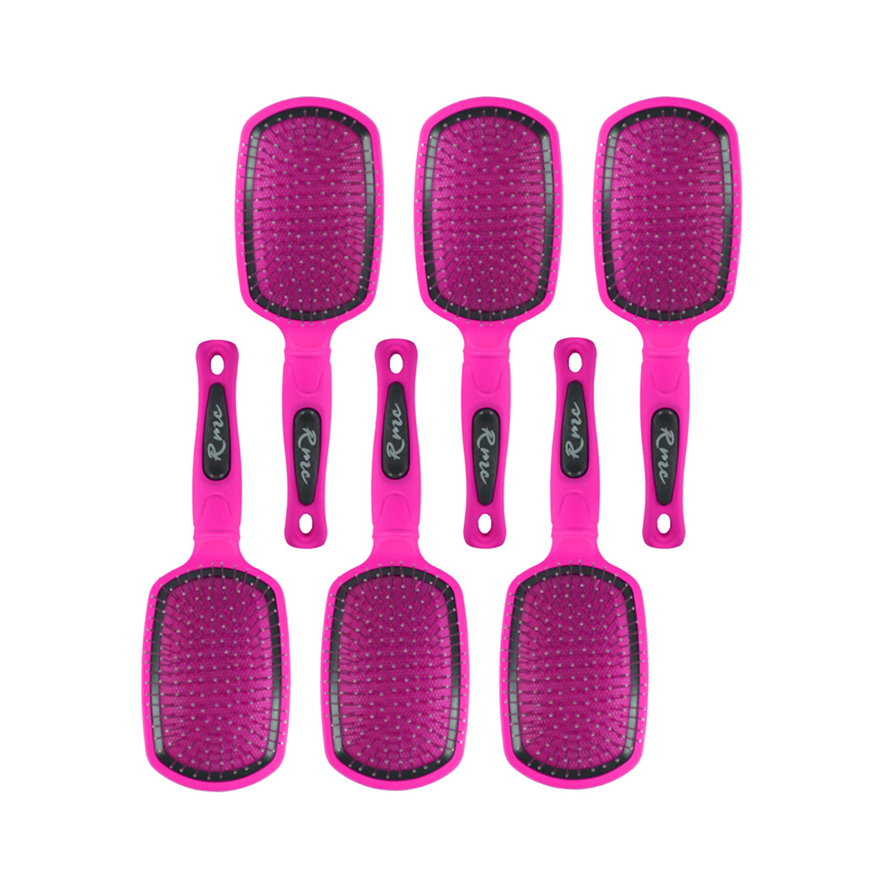 برس مو  آر.ام.سی مدل 0019 مجموعه 6 عددی