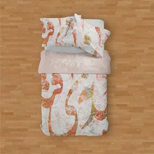 سرویس روتختی مدوپد مدل mod00087 یک نفره 4 تکه