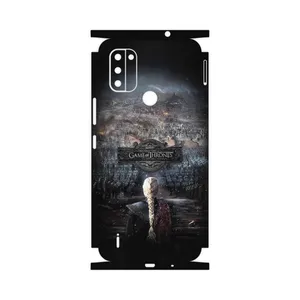MAHOOT Game_of_Thrones-FullSkin Cover Sticker for Nokia C31